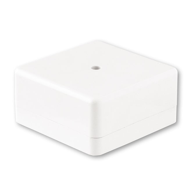 Caja Sobrepuesta 66x66x32mm Para Canaleta y Tuberia MWD050081020 — Schneider Electric — SCHNEIDER ELECTRIC