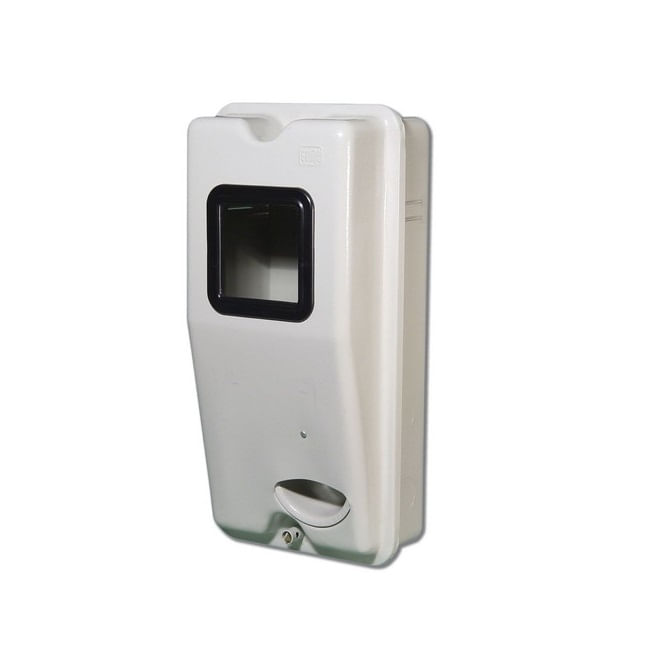 Caja Empalme Monofasica Enganche Americano Horizontal 7010 (134450) — SAIME