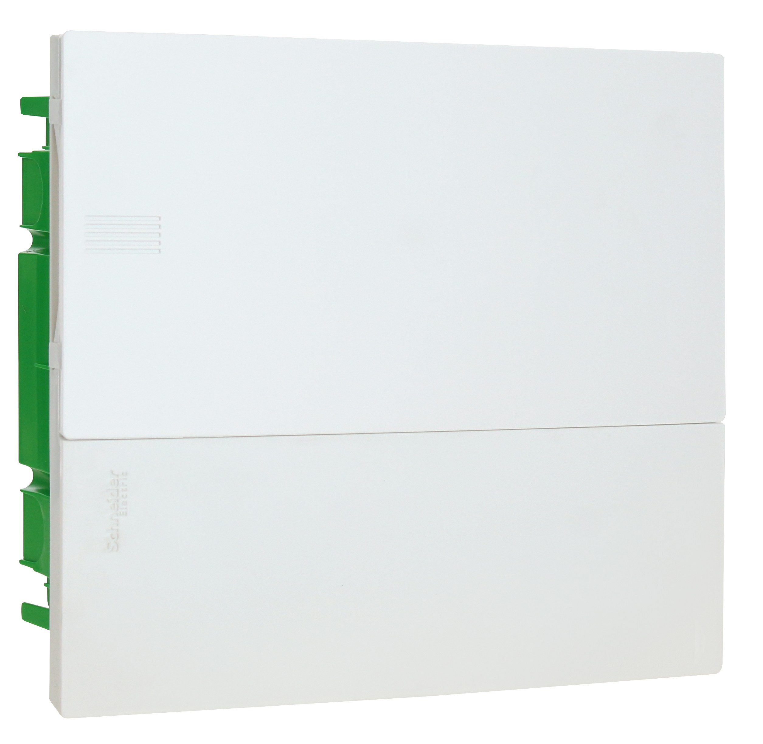 Tablero Embutido PVC Schneider Electric 1 Fila 12 Módulos Mini Pragma MIP20112 (135733) — Schneider