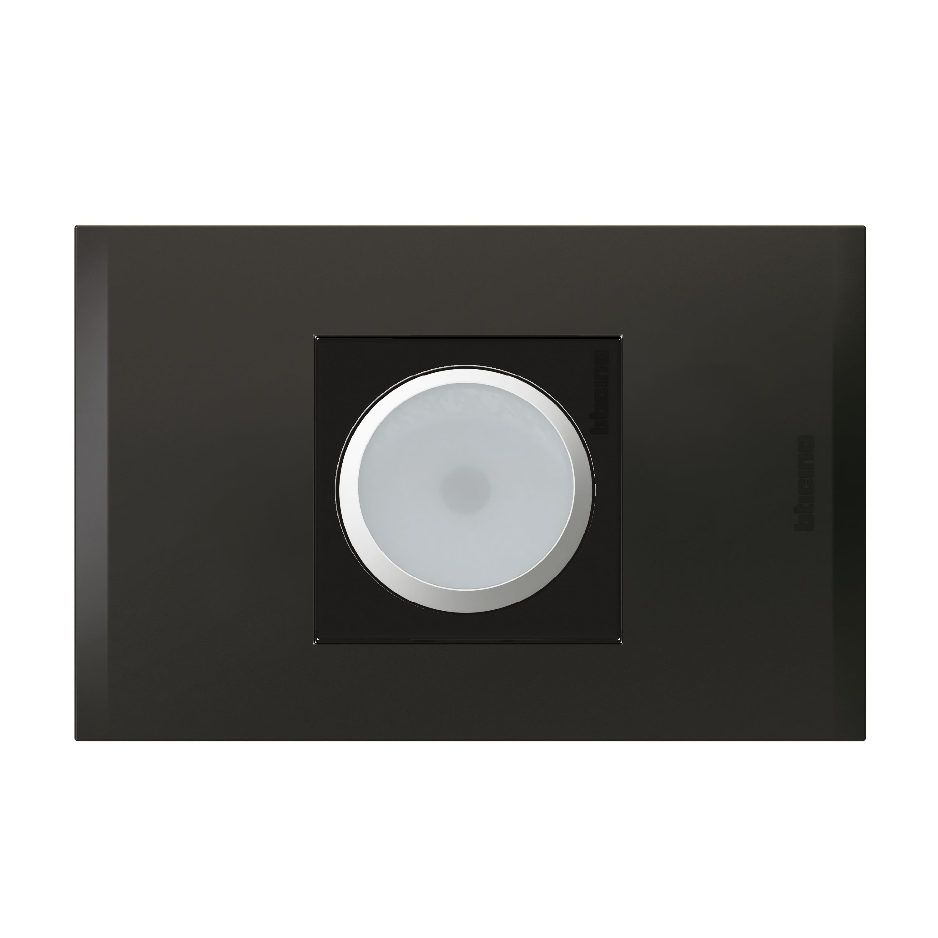 Lampara Emergencia Extraible Antracita Black Nobile AF5880NEANG (140349) — BTicino