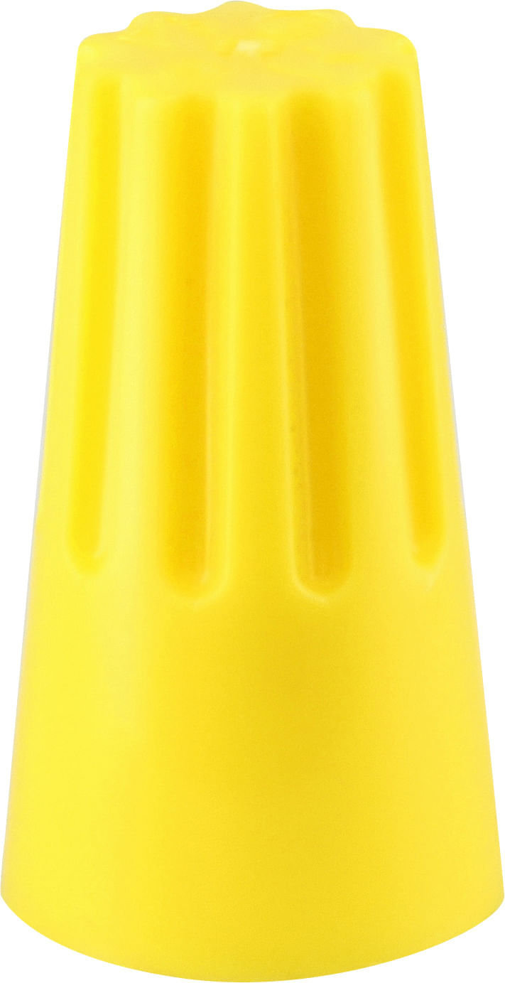 Conector Nº33 4mm Amarillo Pequeño MWD035040061 — Schneider Electric — SCHNEIDER ELECTRIC
