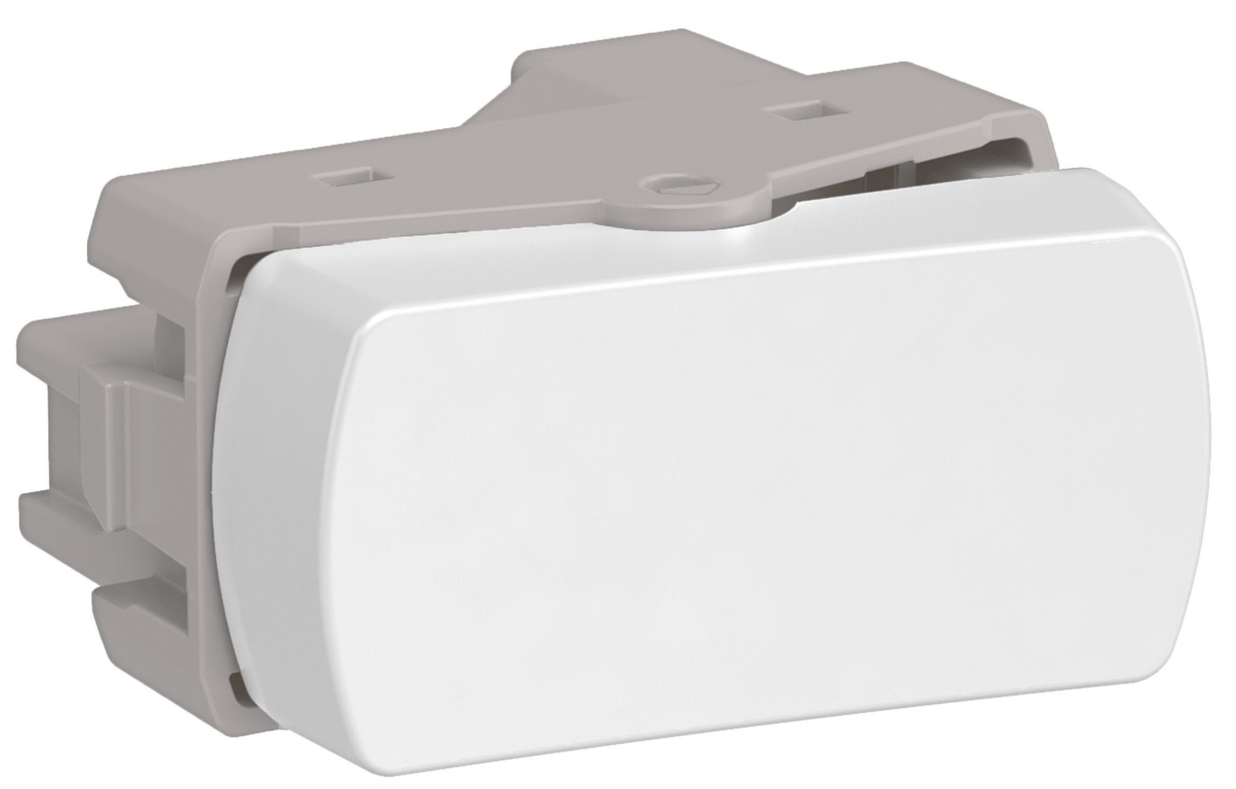 Modulo Interruptor 9/12 16A 250V Blanco Miluz S3B72010 (144820) — SCHNEIDER ELECTRIC