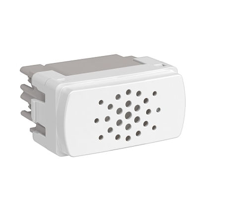 Modulo Chicharra 250V Blanco Miluz S3B76860 (144840) — SCHNEIDER ELECTRIC
