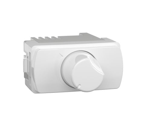 Modulo Dimmer Rotativo Lámpara LED Blanco Miluz S3B75550 (144842) — SCHNEIDER ELECTRIC