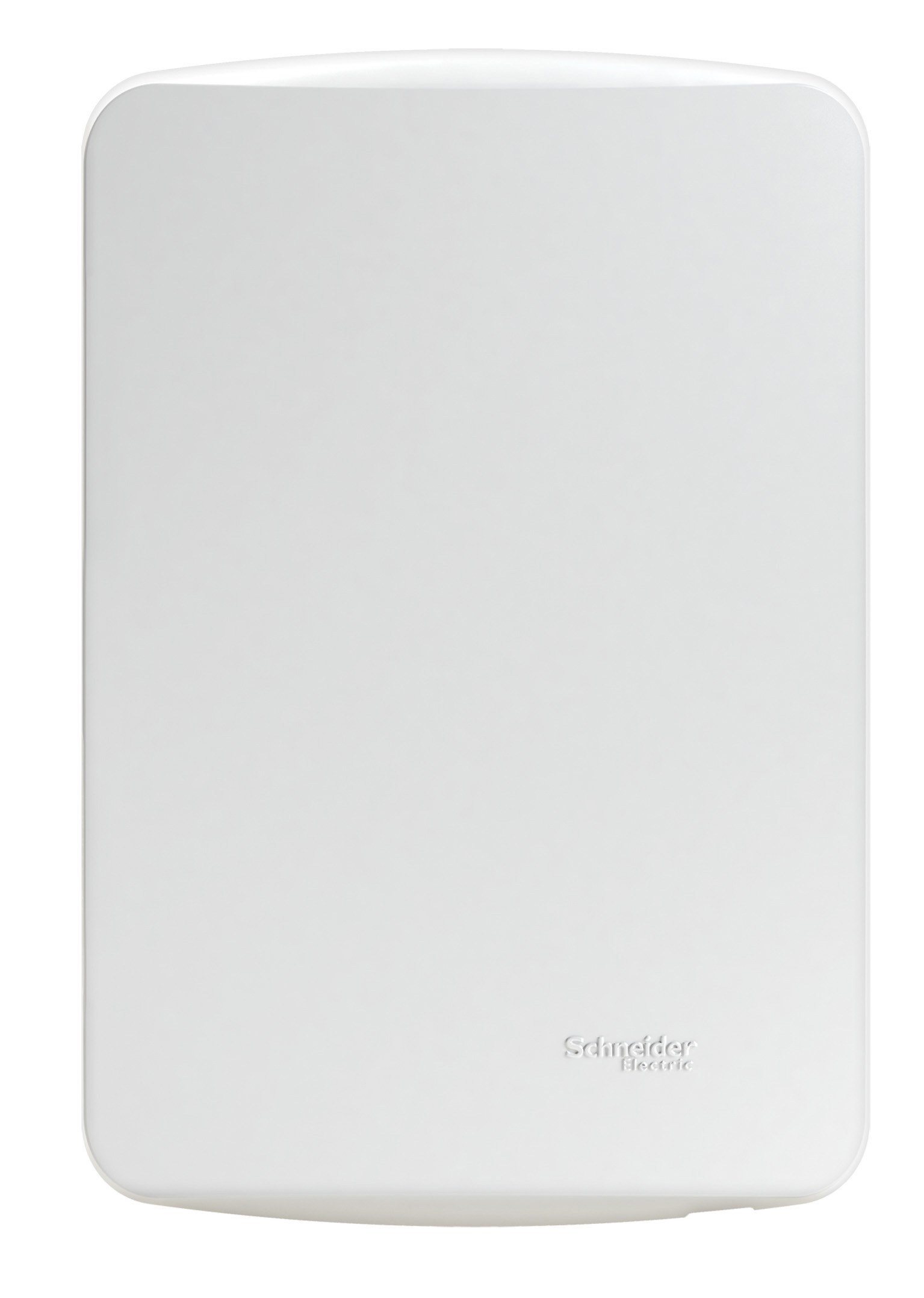 Placa Ciega Con Soporte Blanco Miluz S3B57200 (144844) — SCHNEIDER ELECTRIC
