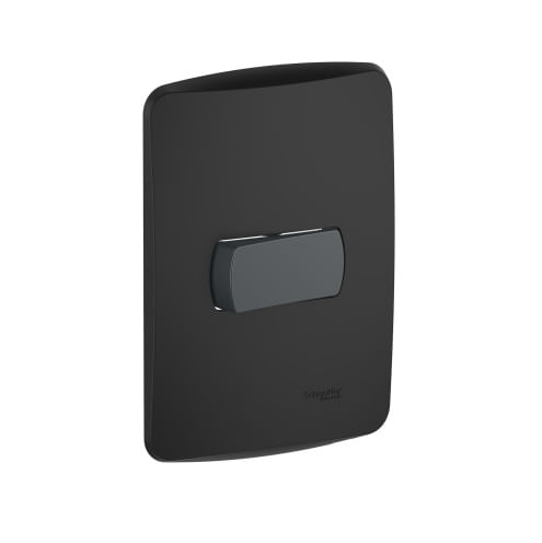Interruptor 9/24 16A 250V Grafito Armada Miluz S3B62036 (144855) — SCHNEIDER ELECTRIC