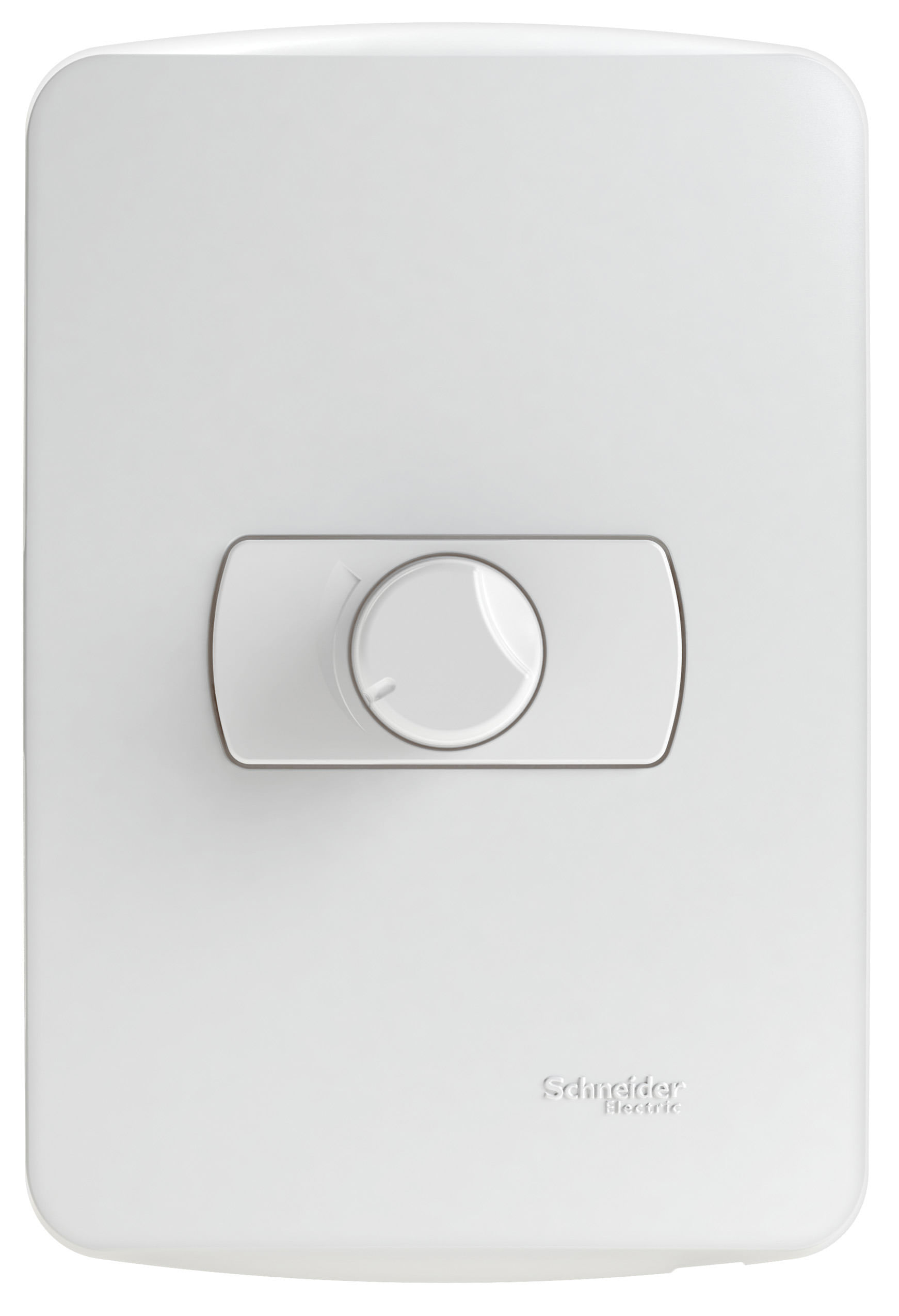 Dimmer Rotativo para Ampolleta LED 127/220V Blanco Armada Miluz S3B65550 (144868) — SCHNEIDER ELECTRIC