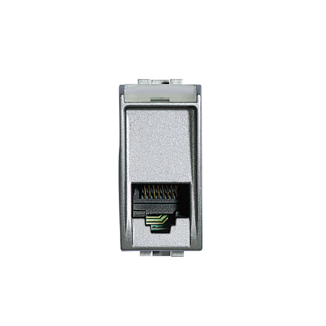 Modulo RJ11 Conexión K10 Tech NT4258/11N Living Light (147884) — BTicino