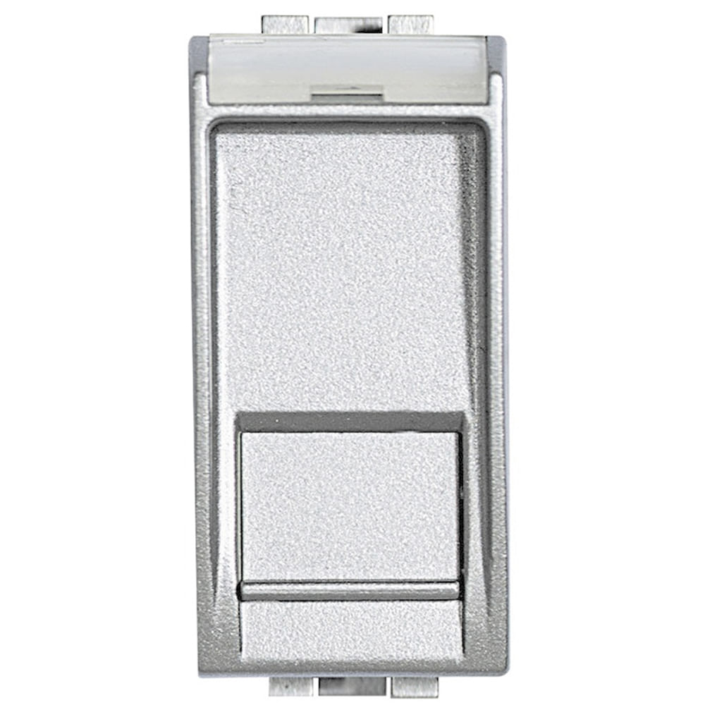 Modulo Conector RJ45 Cat 6E Conexion Tooless Tech NT4279C6 Living Light (147886) — BTICINO