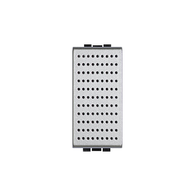 Modulo Timbre Con Campanilla 230V Tech NT4351/230 Living Light (147887) — BTicino
