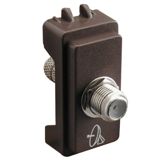 Modulo F Tv Coaxial CafÉ Genesis MWD130087796 (147949) — SCHNEIDER ELECTRIC