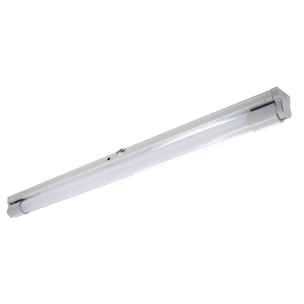 Canoa LED 20W 120cm 6500K con Tubo LED 1000475 Vkb (148650) — VKB