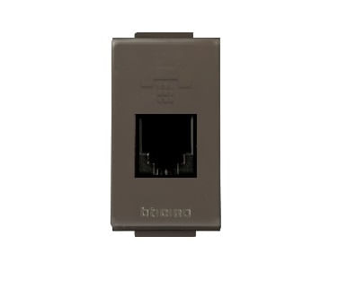 Modulo Conector RJ11 Mink AE2182EG Modus Style (148706) — BTicino
