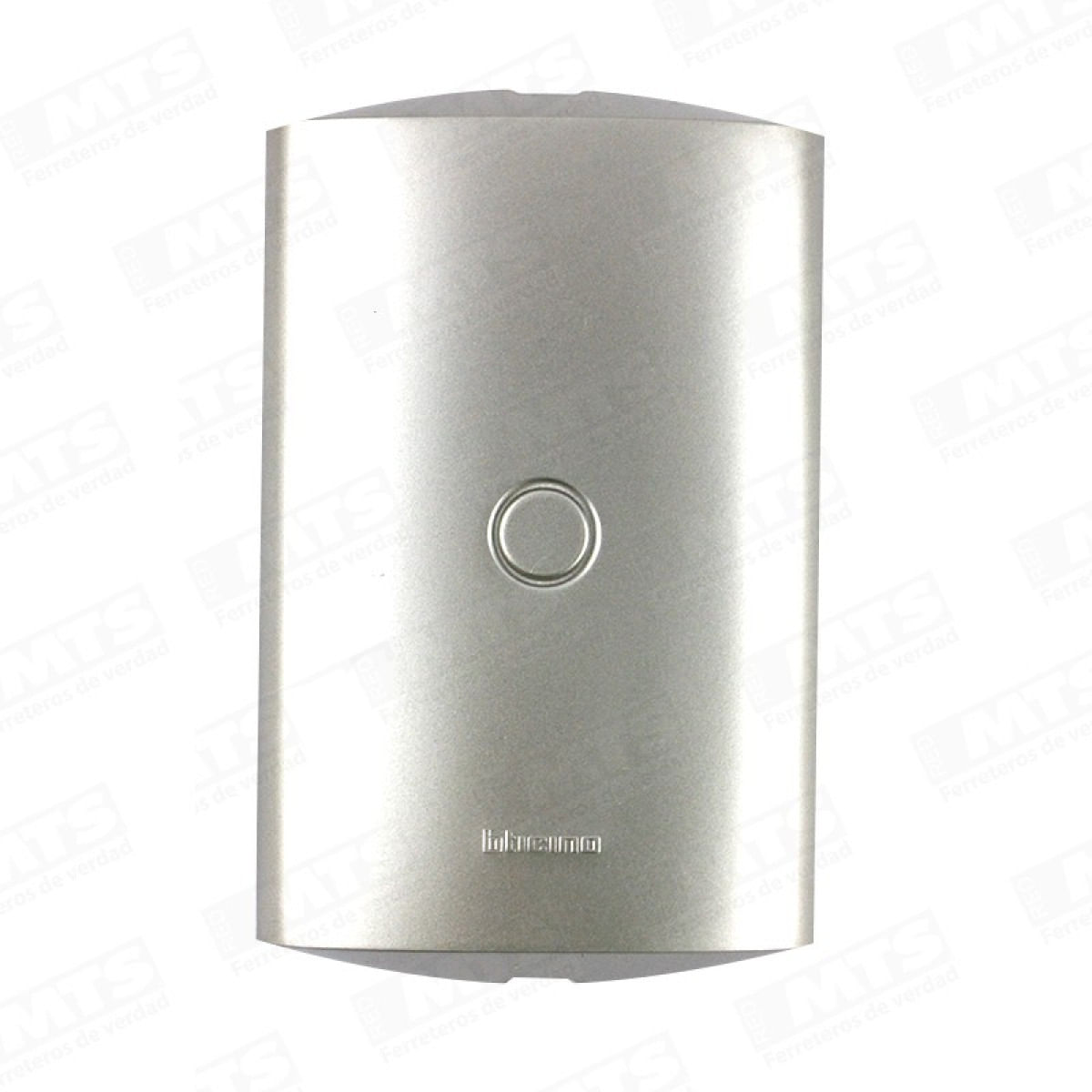 Placa Ciega Perla AE5S0ENA Modus Style (148757) — BTICINO