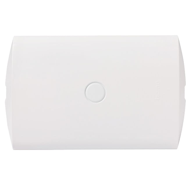 Placa Ciega Blanca AE5S0EB Modus Style (148778) — BTICINO