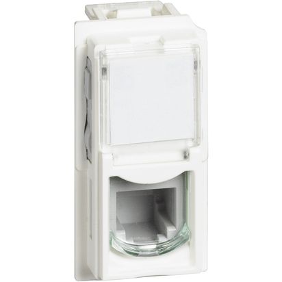 Módulo Toma Telefonica RJ11 Blanco KW4258RJ11 — BTicino — BTICINO