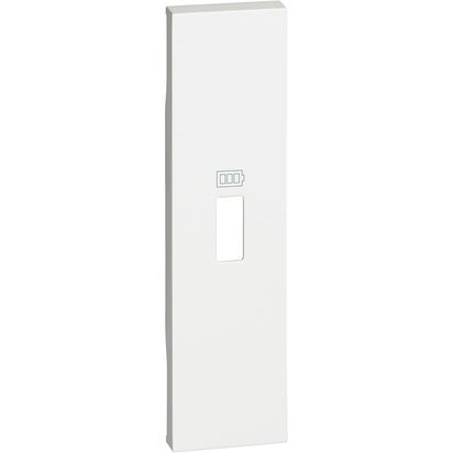 Cubretecla USB 1 Módulo Blanco KW10C — BTicino — BTicino