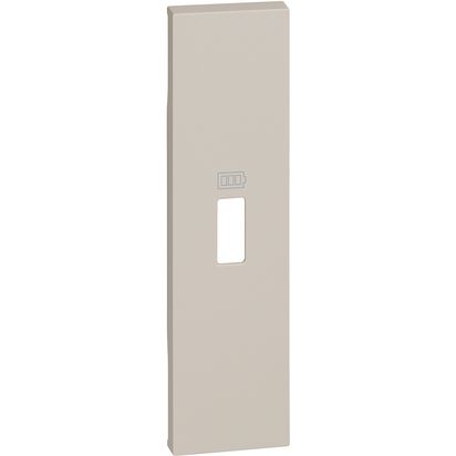 Cubretecla USB 1 Módulo Arena KM10C — BTicino — BTicino