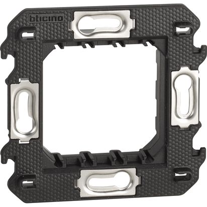 Soporte 2 Módulos K4702 — BTicino — BTicino