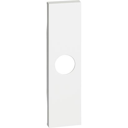 Cubretecla 1 Módulo Para Coaxial Blanco KW08 — BTicino — BTICINO