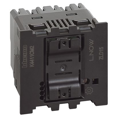 Módulo Conectado Dimmer 2 Módulos 240VAC S/n K4411CM2 — BTicino — BTicino