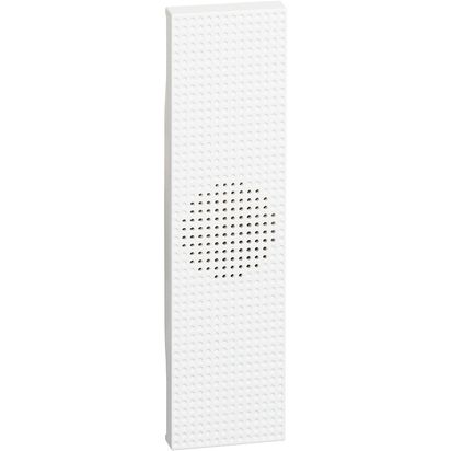 Cubretecla 1 Módulo Para Timbre Blanco KW15 — BTicino — BTicino