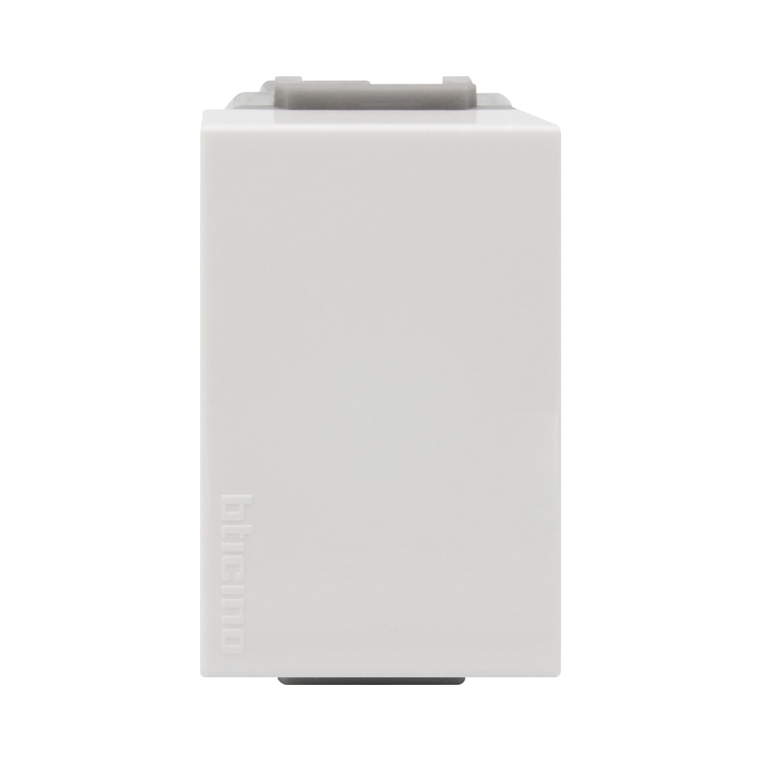 Modulo Interruptor 9/12 10AX 250V Blanco Nobile AF2001EB (149400) — BTICINO