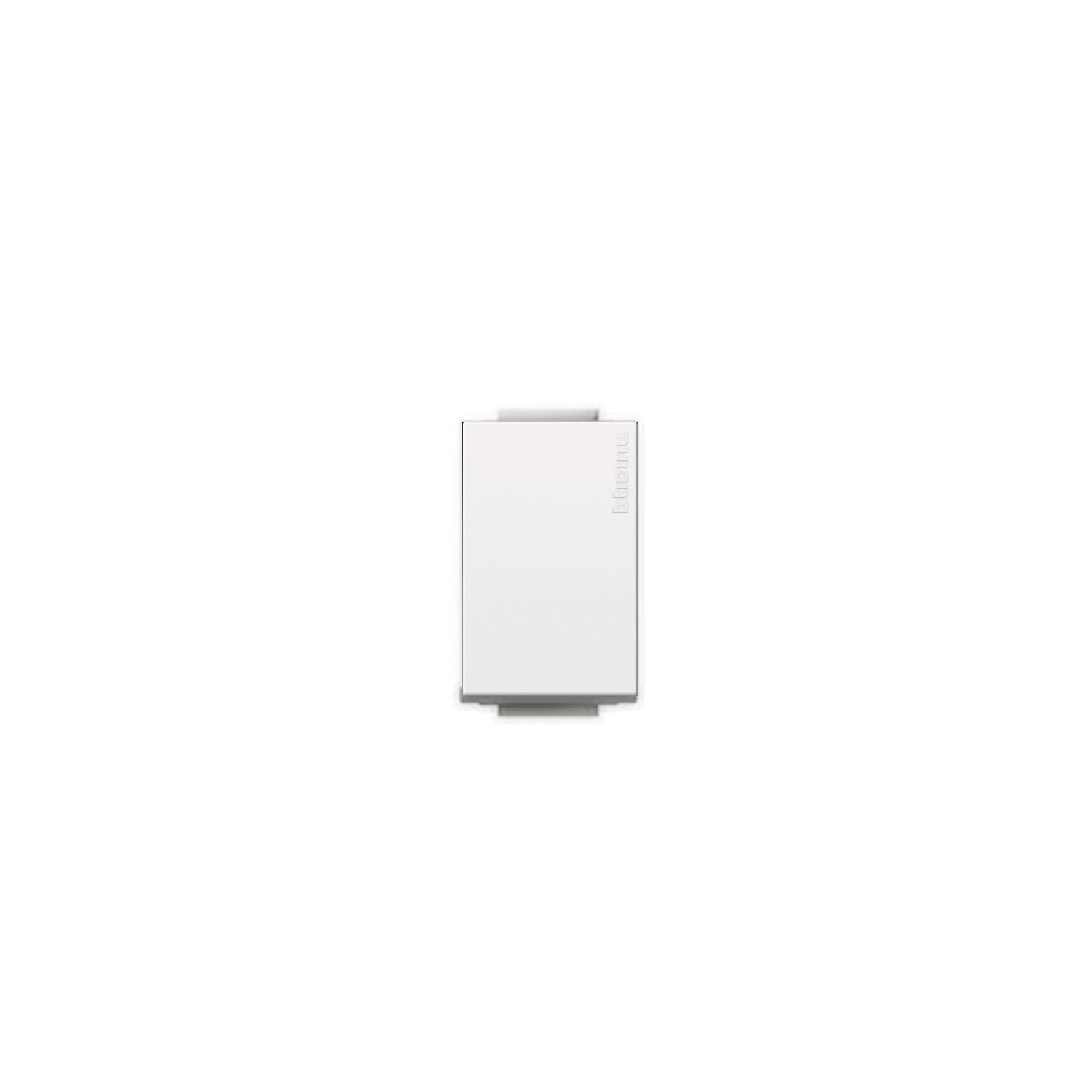 Modulo Pulsador 10A 250V Blanco Nobile AF2005EB (149404) — BTICINO