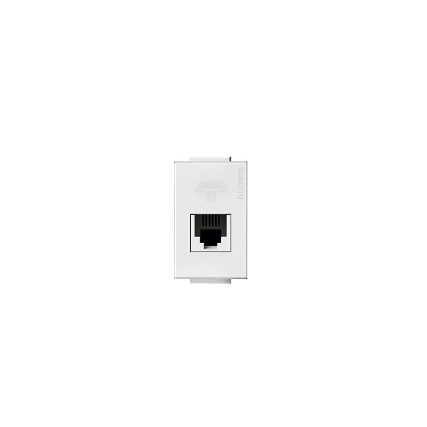 Modulo Toma RJ11 Blanco Nobile AF2182EB (149412) — BTicino