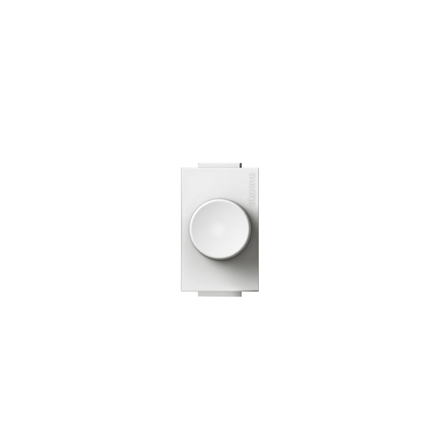 Modulo Dimmer Universal con Perilla 200W Blanco Nobile AF2056EB (149414) — BTicino