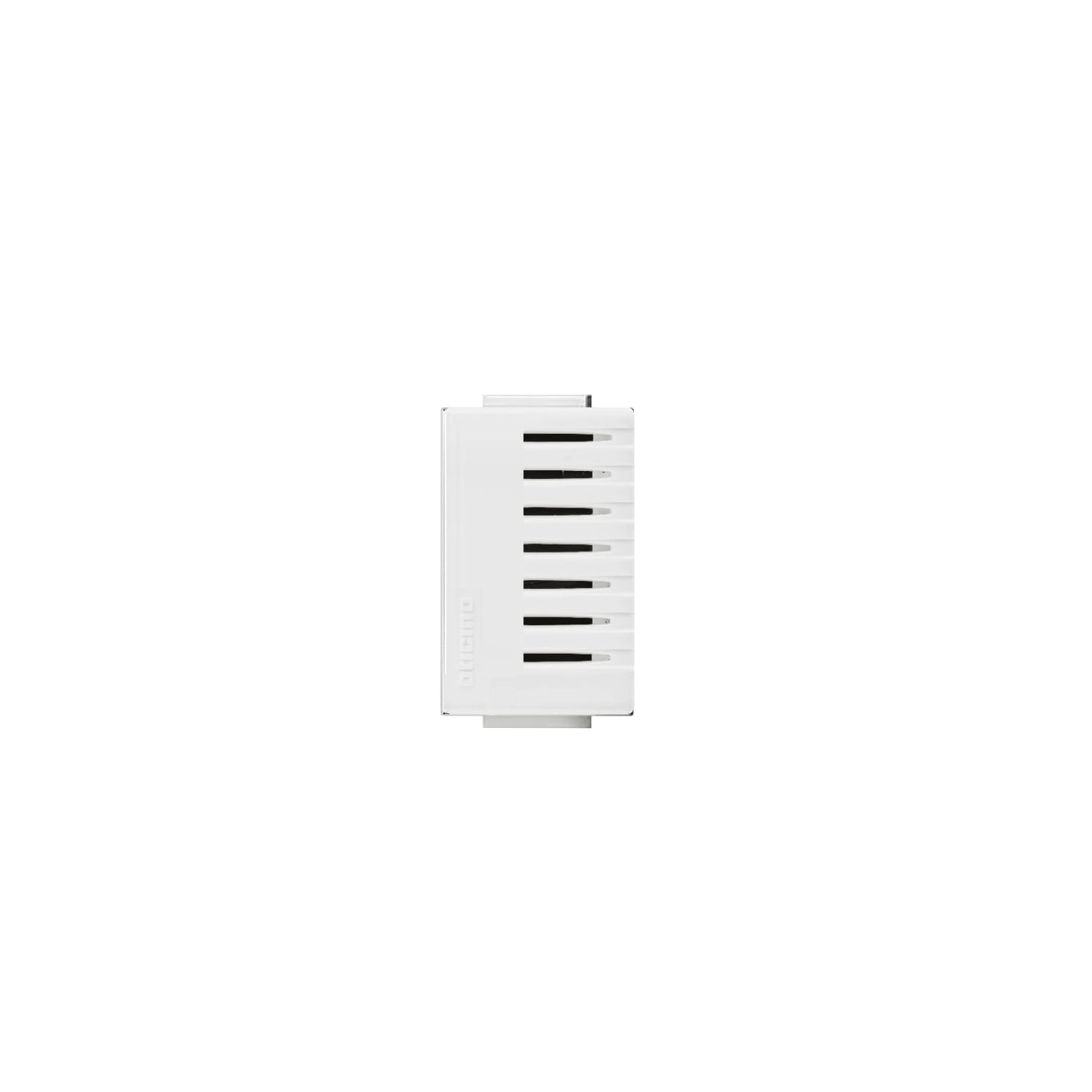 Modulo Zumbador 1P 230VAC Blanco Nobile AF2049EB (149416) — BTICINO