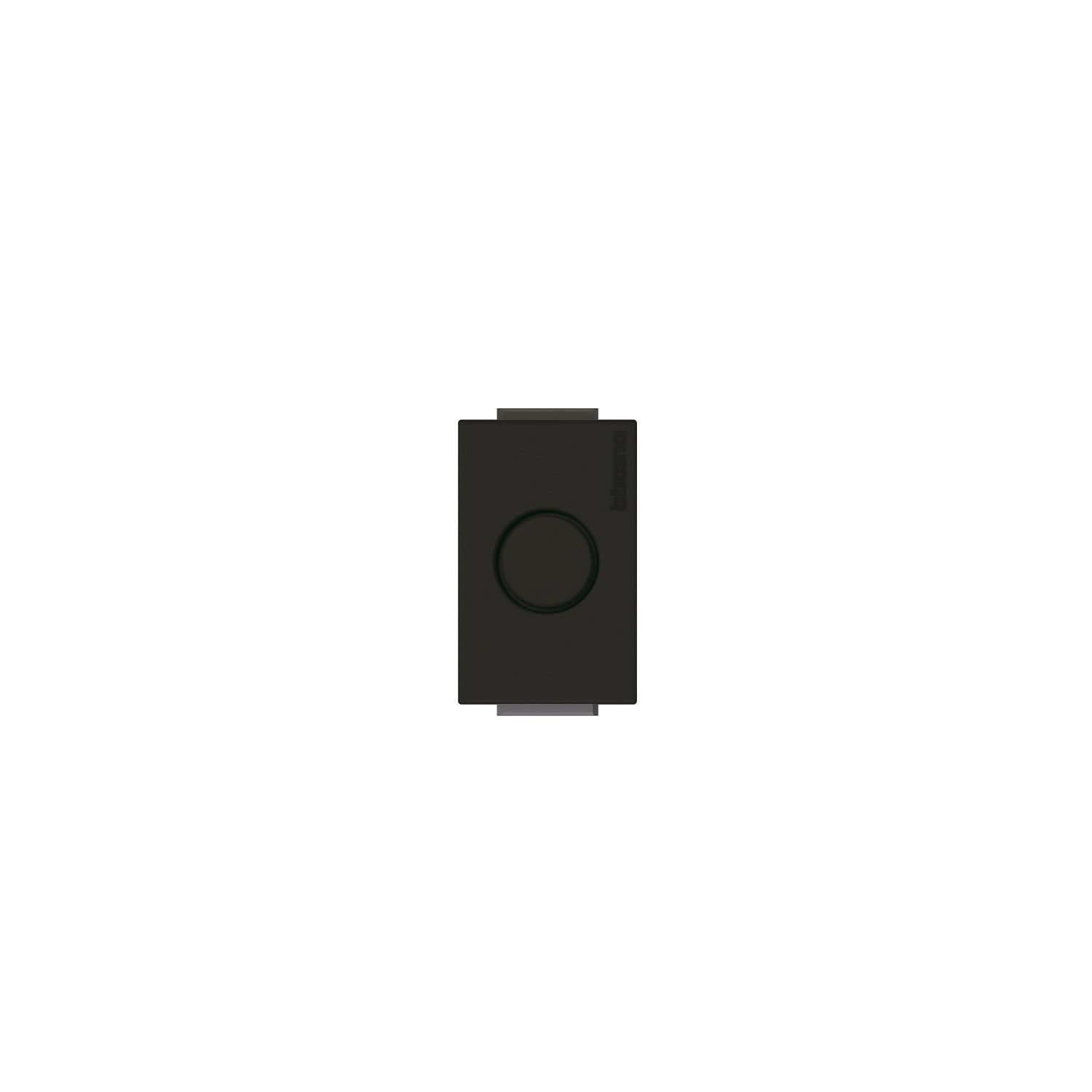 Modulo Falso Polo Antracita Nobile AF2000EA (149419) — BTICINO