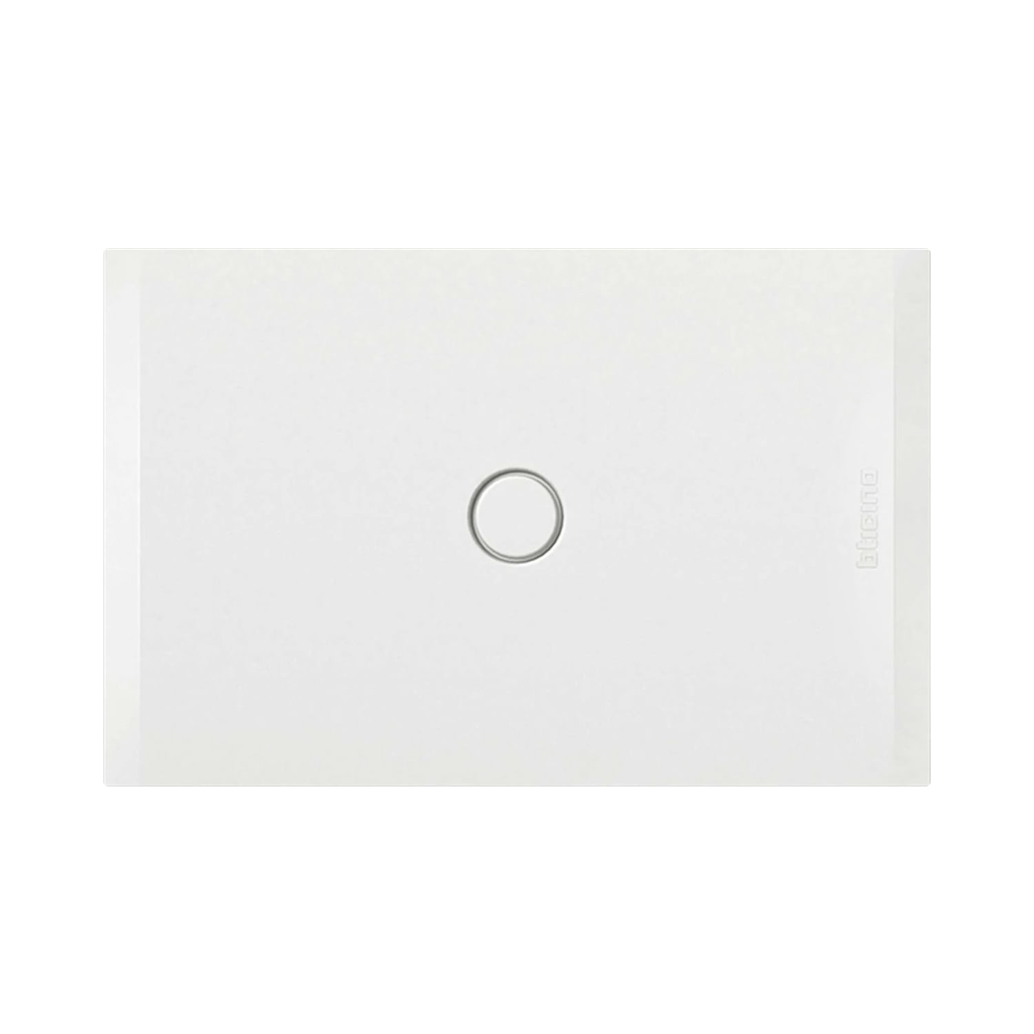 Placa Ciega Blanca con Soporte Nobile AF5S0EB (149427) — BTicino