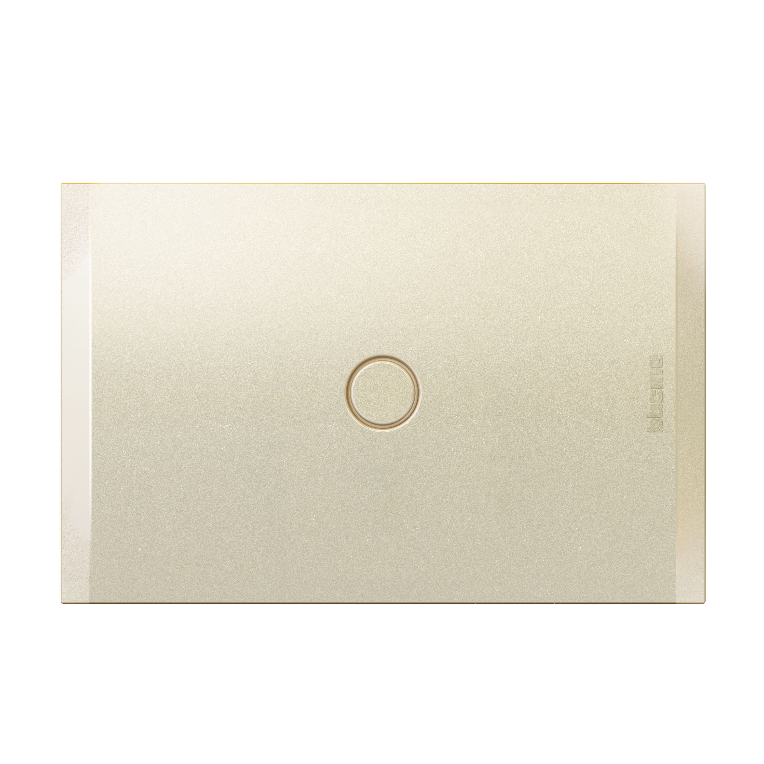 Placa Ciega Perla con Soporte Nobile AF5S0NA (149431) — BTICINO
