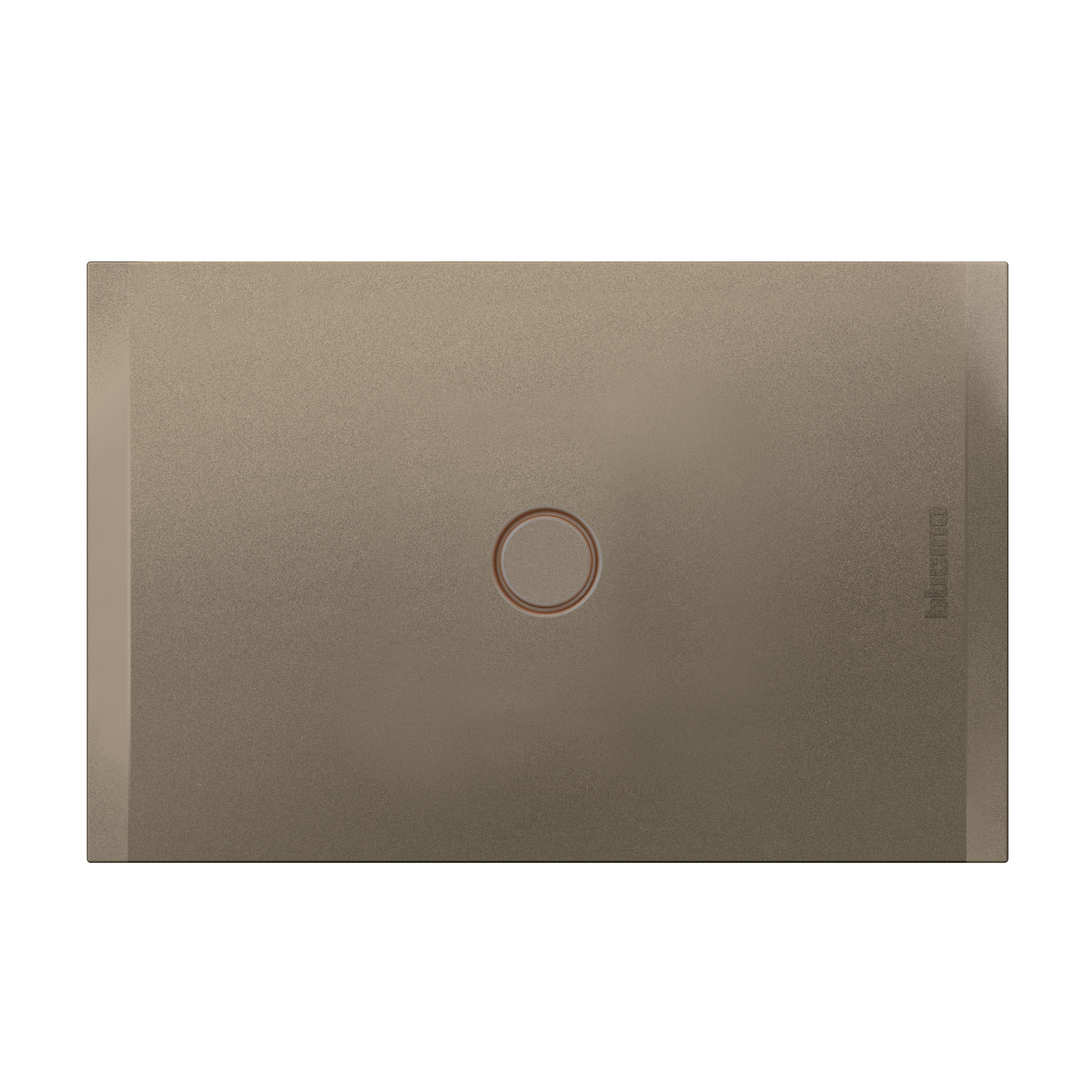 Placa Ciega Terra con Soporte Nobile AF5S0TI (149435) — BTICINO