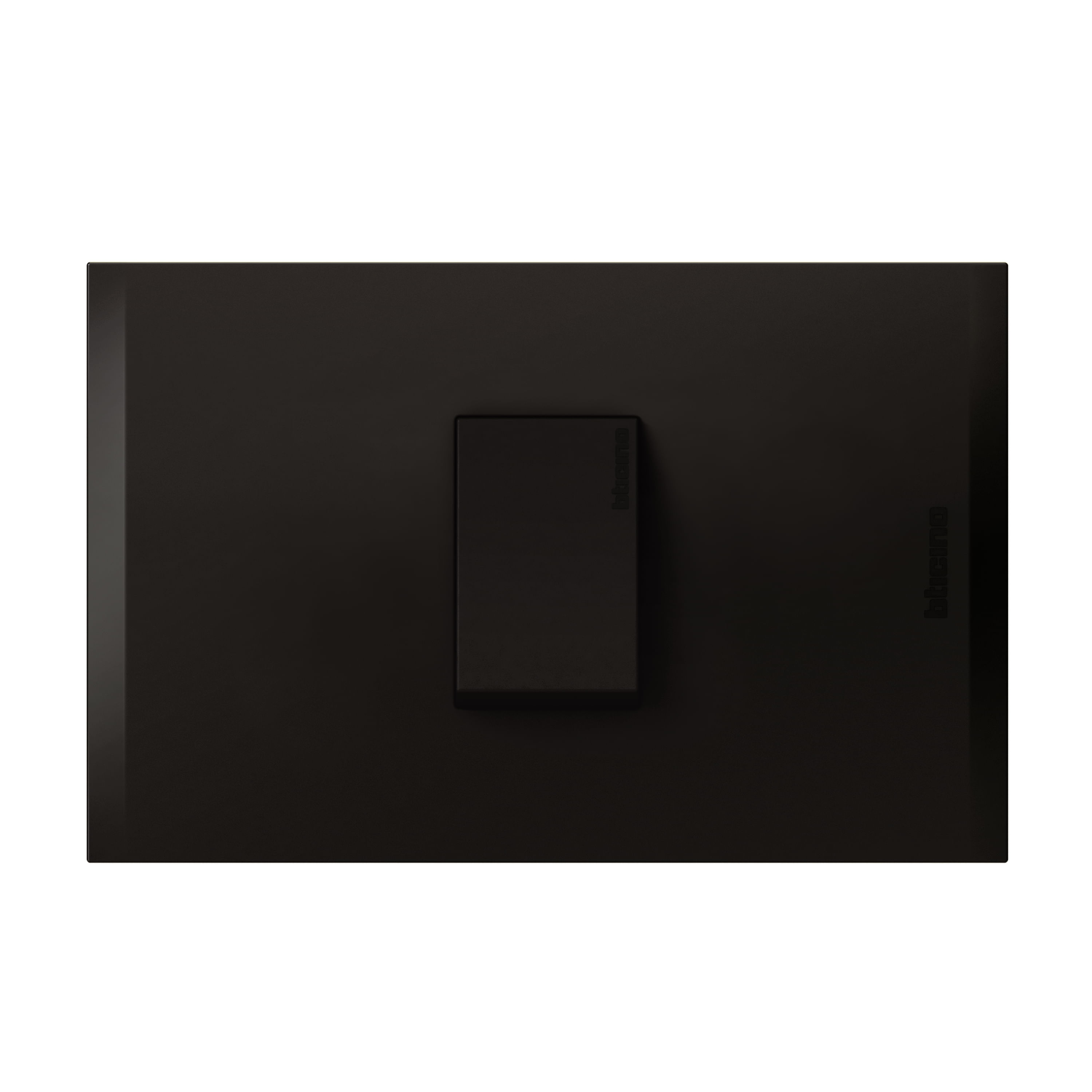 Pulsador 10A 250V Antracita Black Nobile AF2102EANG (149451) — BTicino