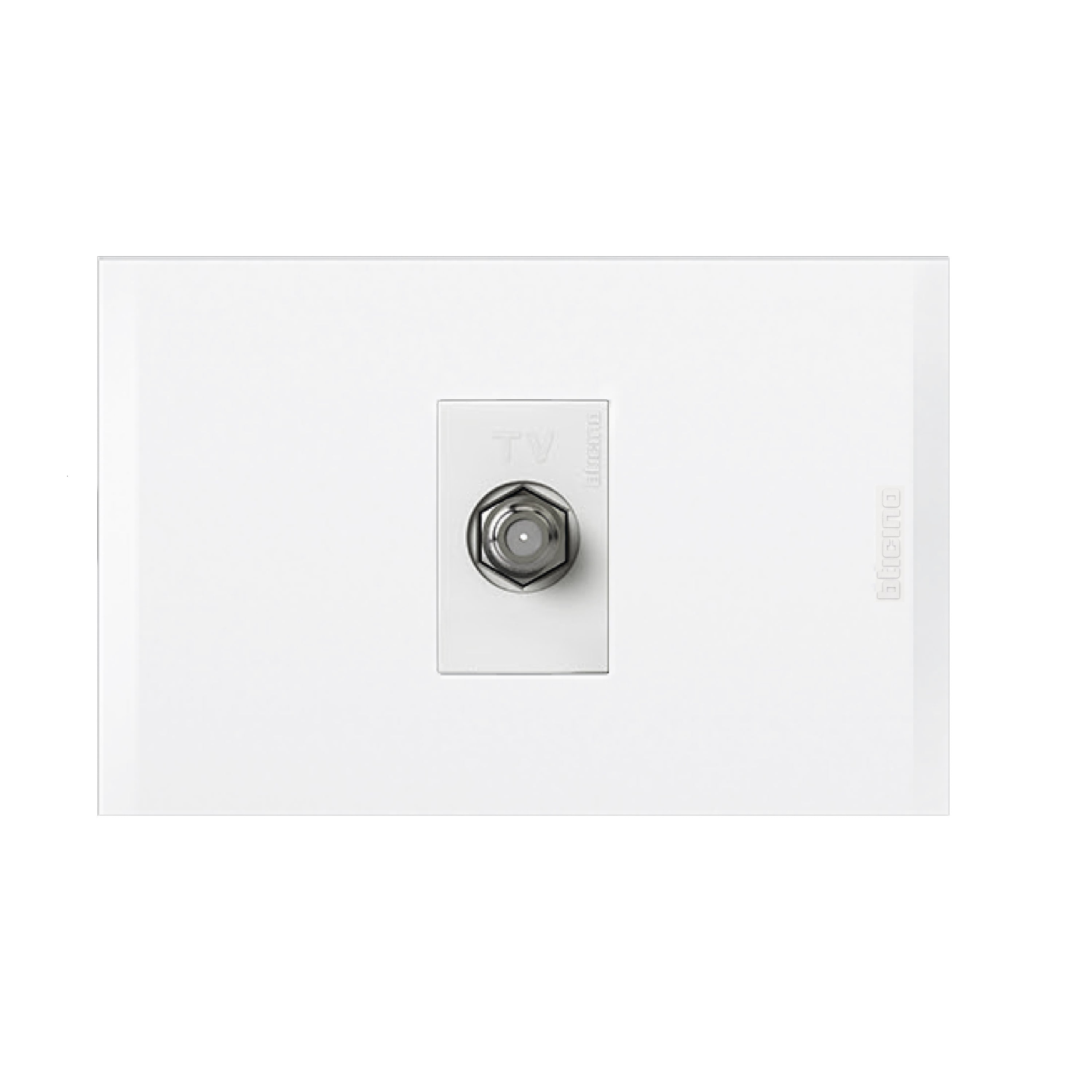 Toma Tv F Blanco Blanco Nobile AF2152E1B (149464) — BTICINO