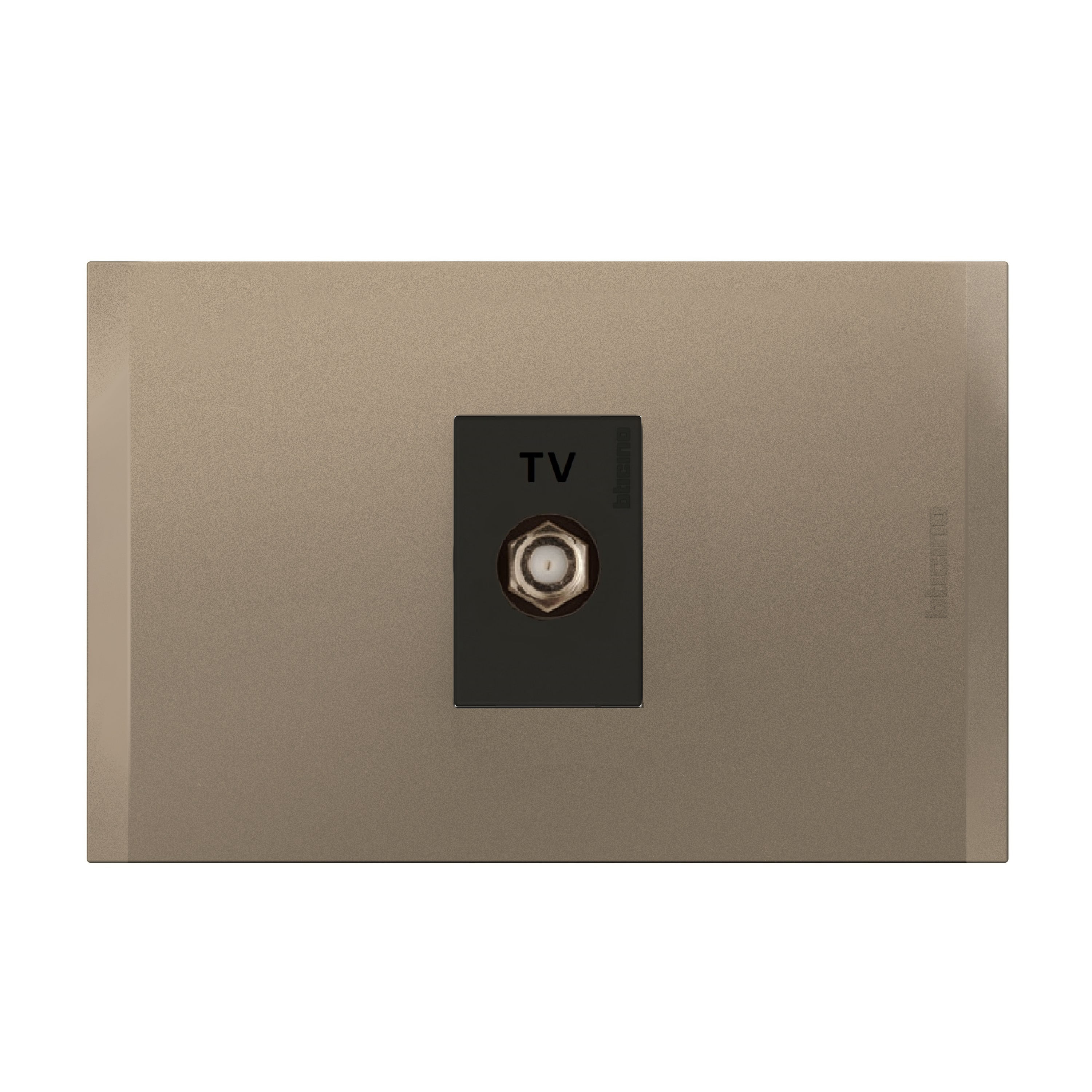 Toma Tv F Antracita Terra Nobile AF2152E1ATI (149466) — BTicino