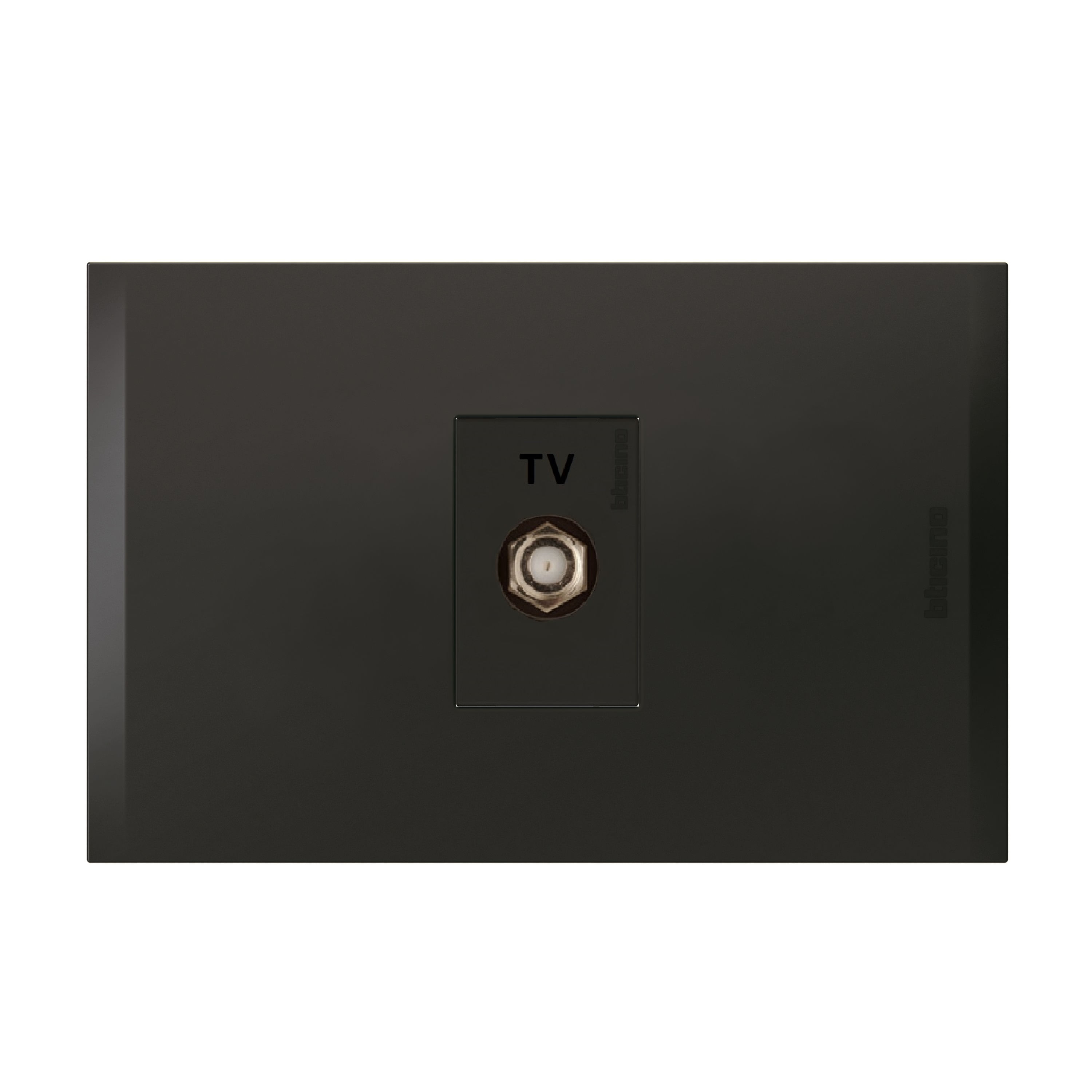 Toma Tv F Antracita Black Nobile AF2152E1ANG (149467) — BTICINO