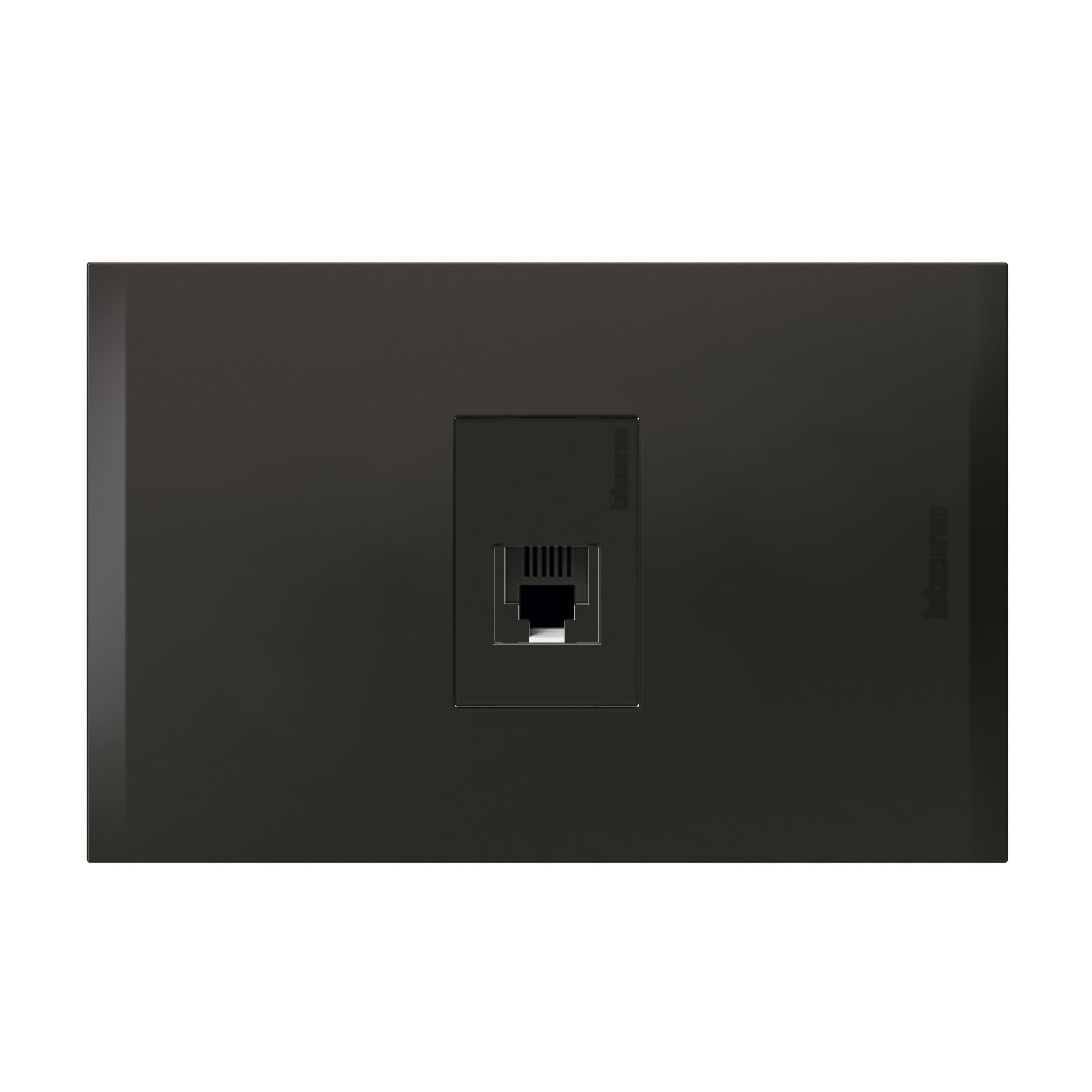 Toma RJ11 Antracita Black Nobile AF2082EANG (149471) — BTICINO