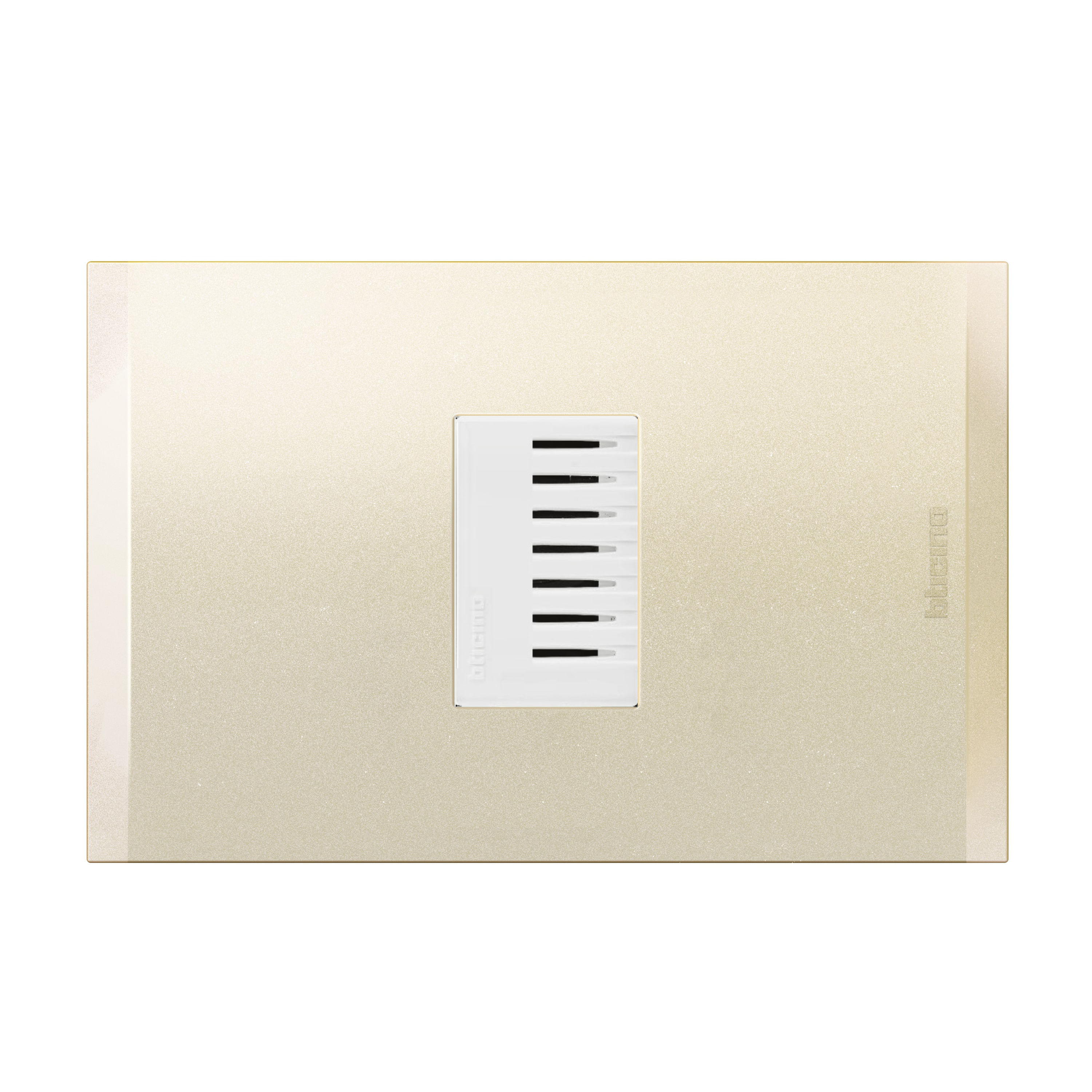 Zumbador 230VAC Blanco Perla Nobile AF2149EBNA (149473) — BTicino