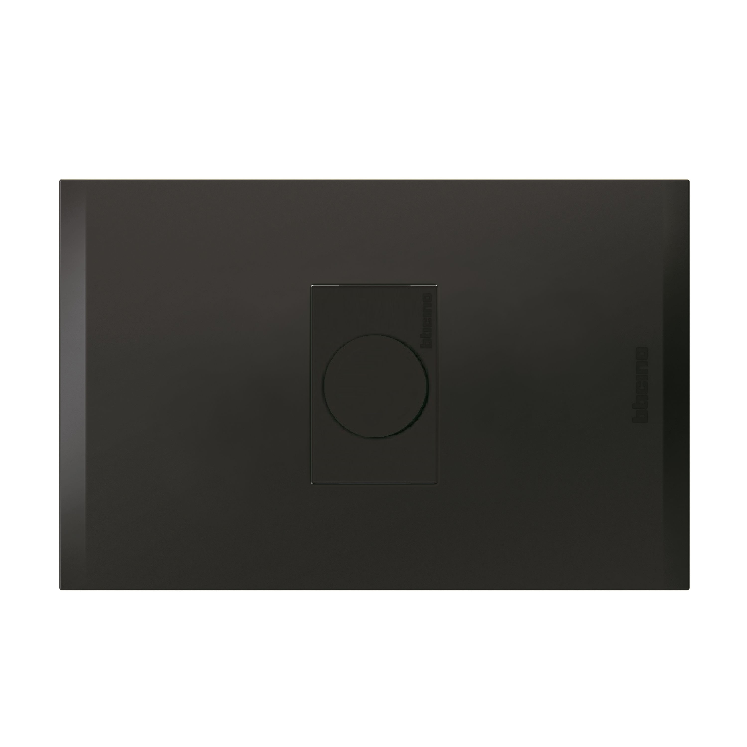 Dimmer Universal con Perilla 200W Antracita Black Nobile AF2156EANG (149479) — BTicino