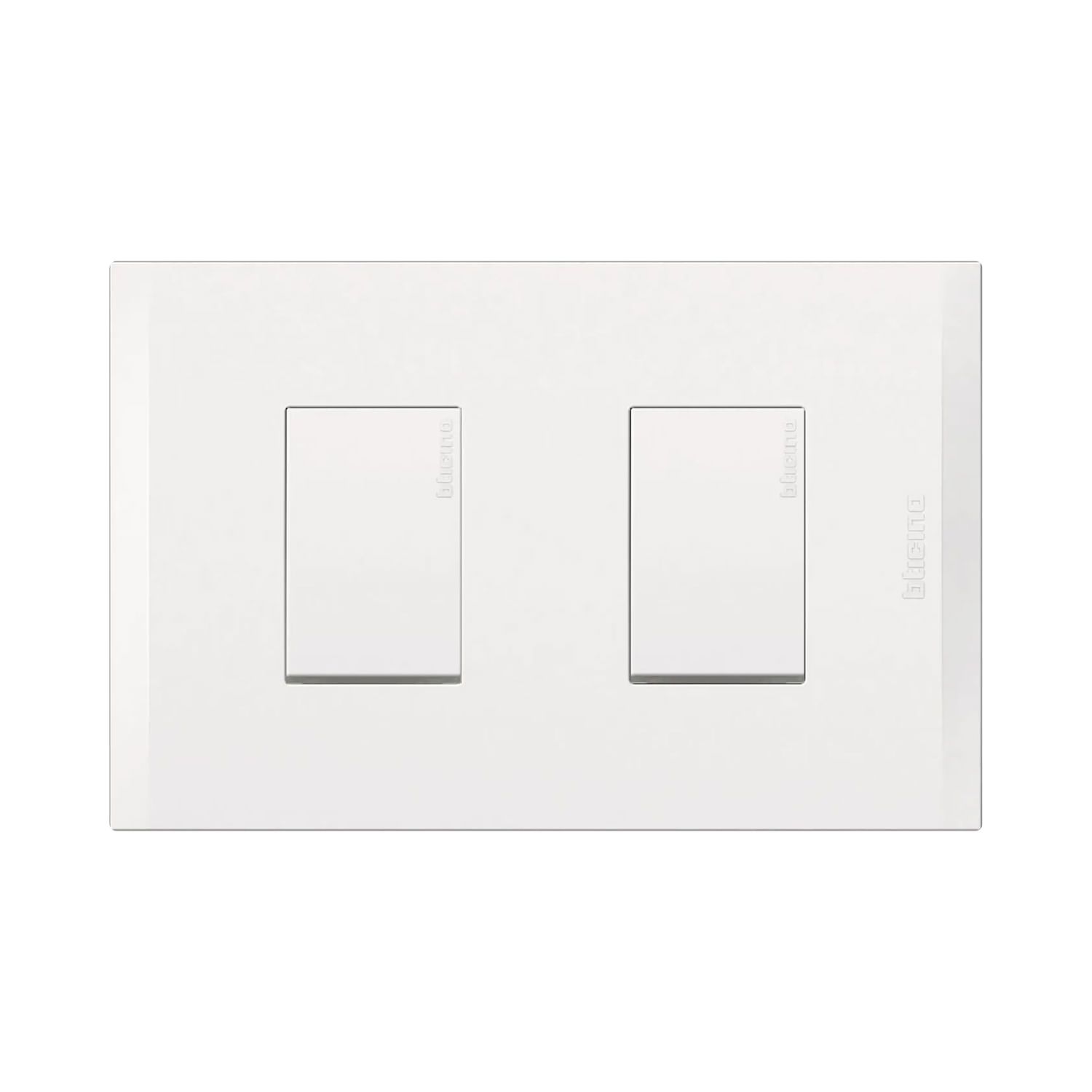 Interruptor 9/15 10AX 250V Blanco Blanco Nobile AF2200EB (149480) — BTICINO
