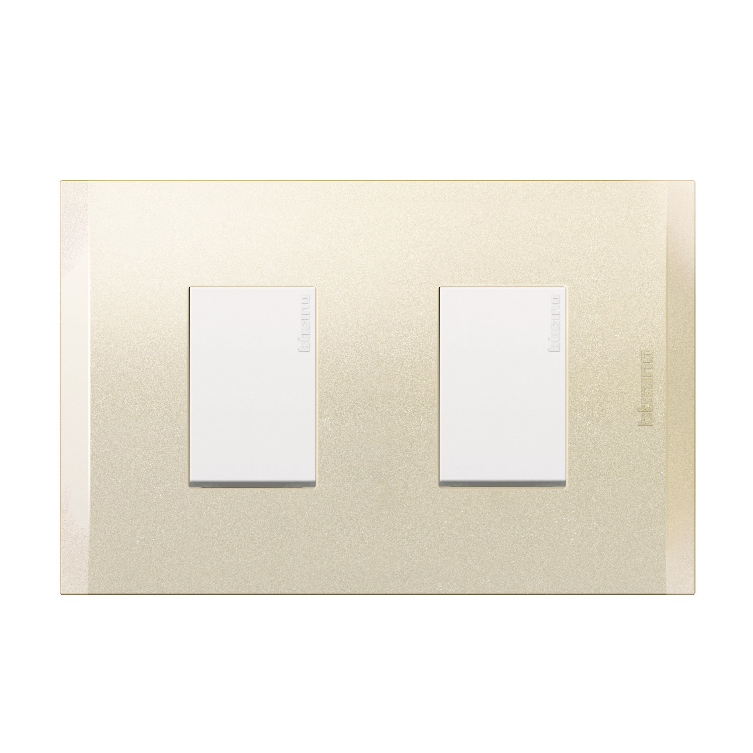 Interruptor 9/15 10AX 250V Blanco Perla Nobile AF2200EBNA (149481) — BTICINO