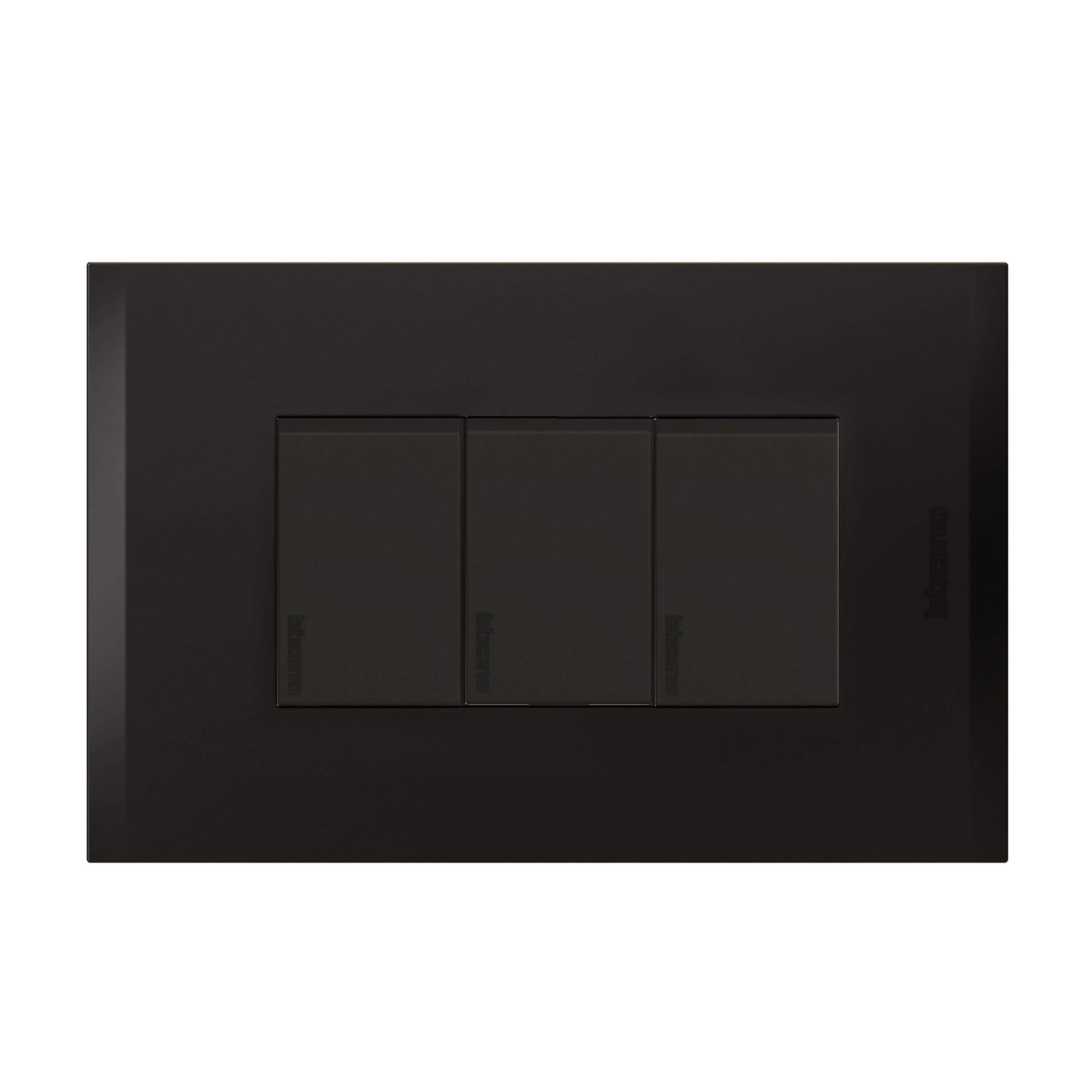 Interruptor 9/32 10AX 250V Antracita Black Nobile AF2300EANG (149499) — BTICINO