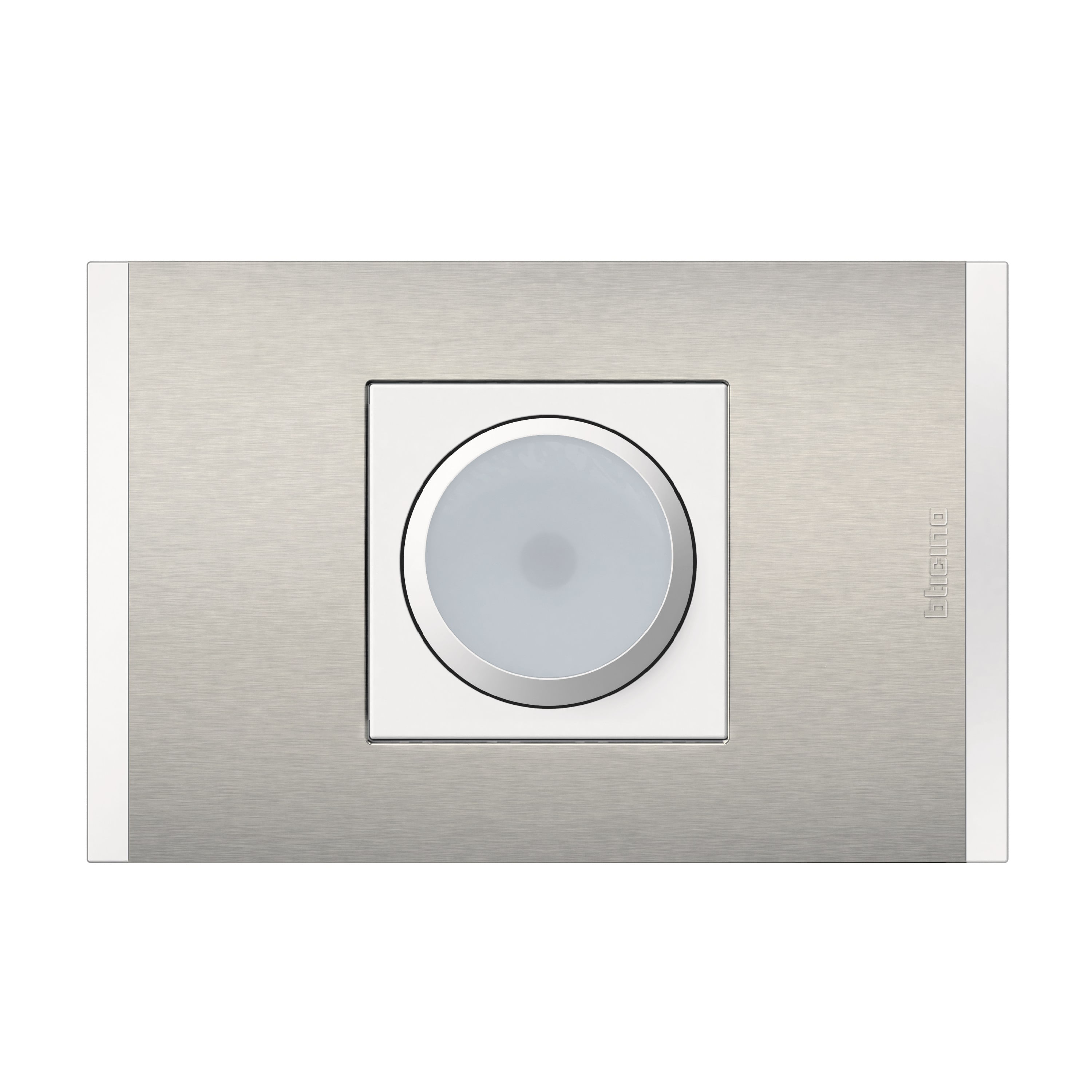 Lampara Emergencia Extraible Blanco Metal Aluminio Nobile AF5880NEBMN (149531) — BTicino