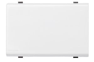 Módulo Interruptor 9/12 Teclon 3 Módulos 16A 250V S22 Blanco 222101 — Sinthesi — Sinthesi