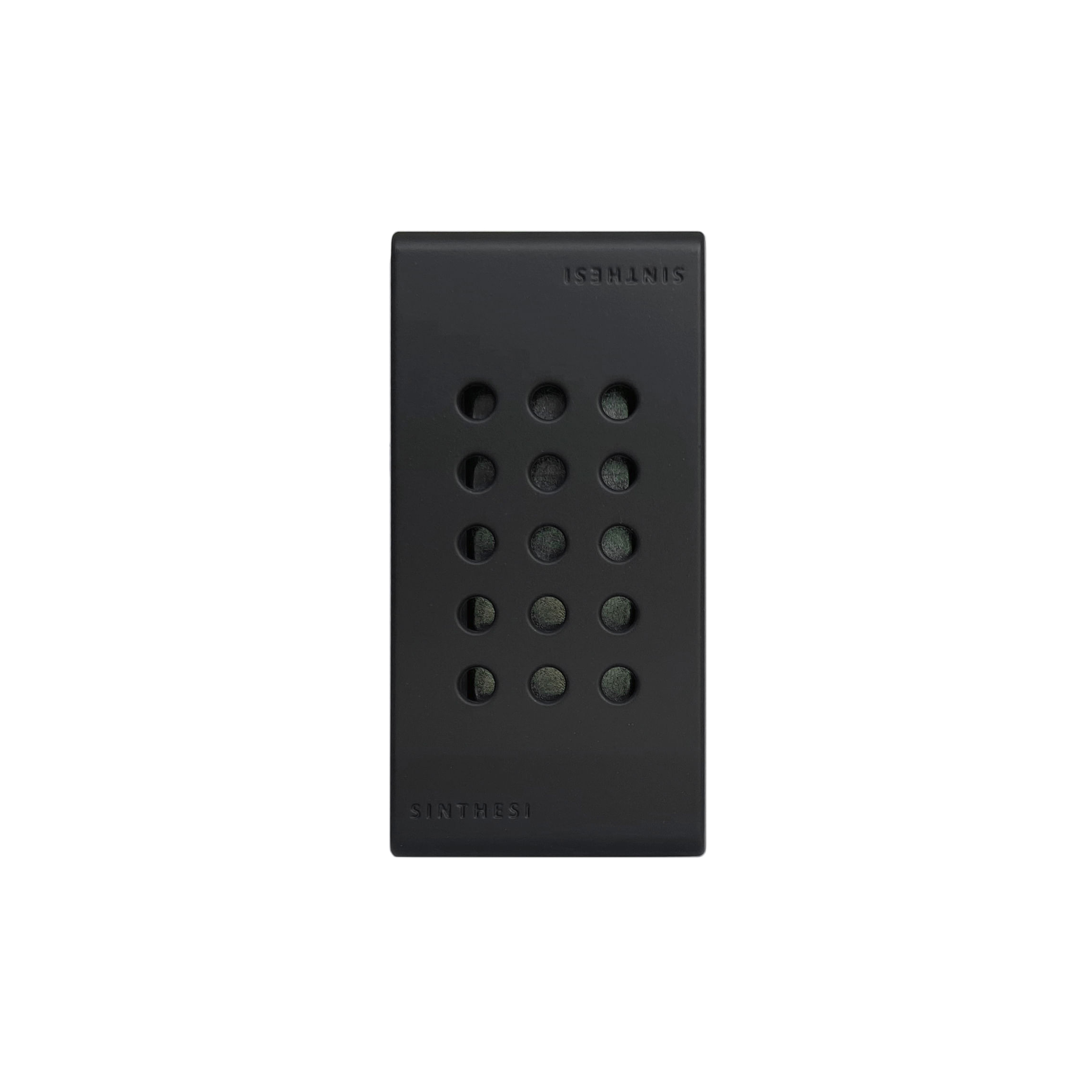 Módulo Chicharra 250/127V Blue Negro 394305 — Sinthesi — Sinthesi