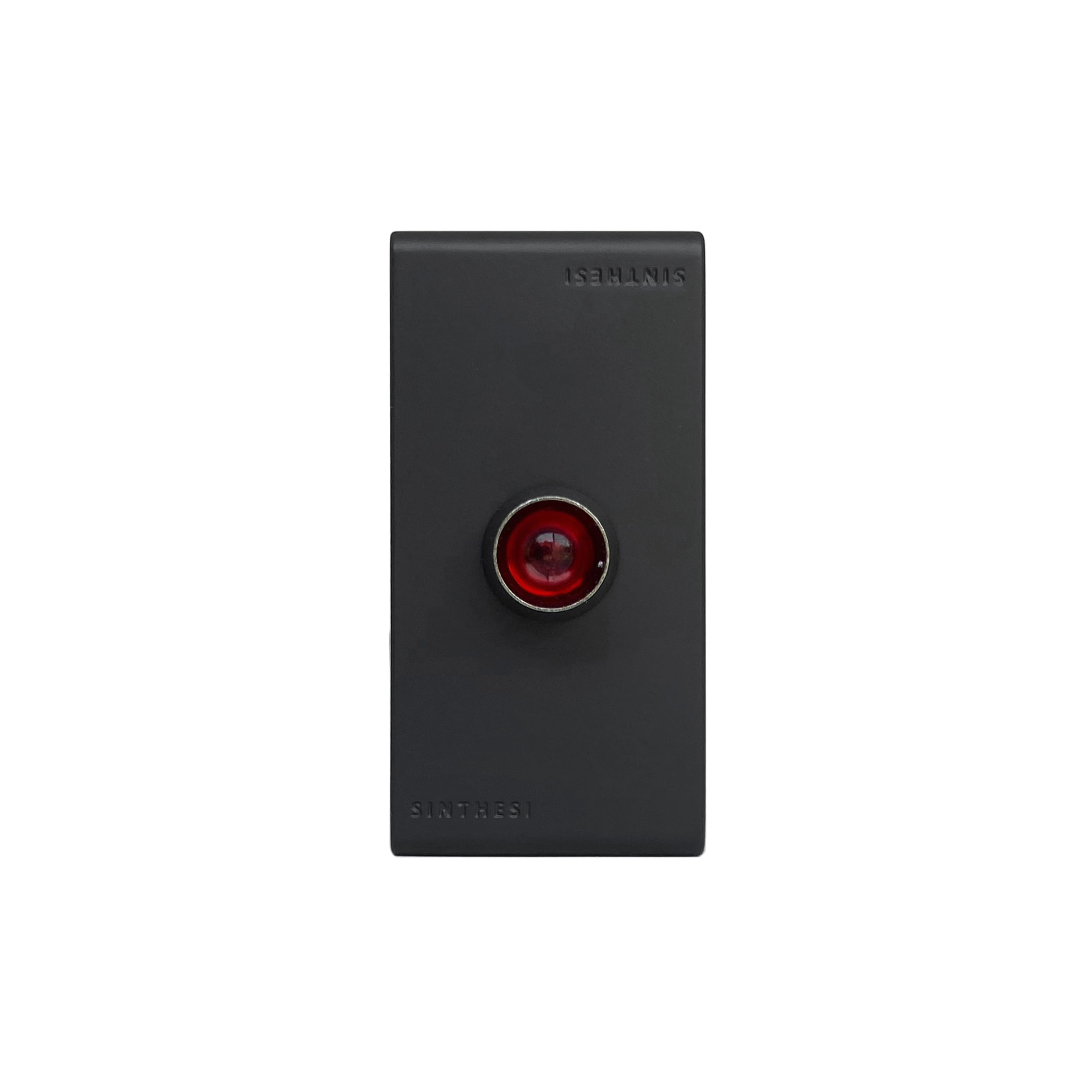 Luz Piloto 250V Blue Negro 394905 — Sinthesi — Sinthesi