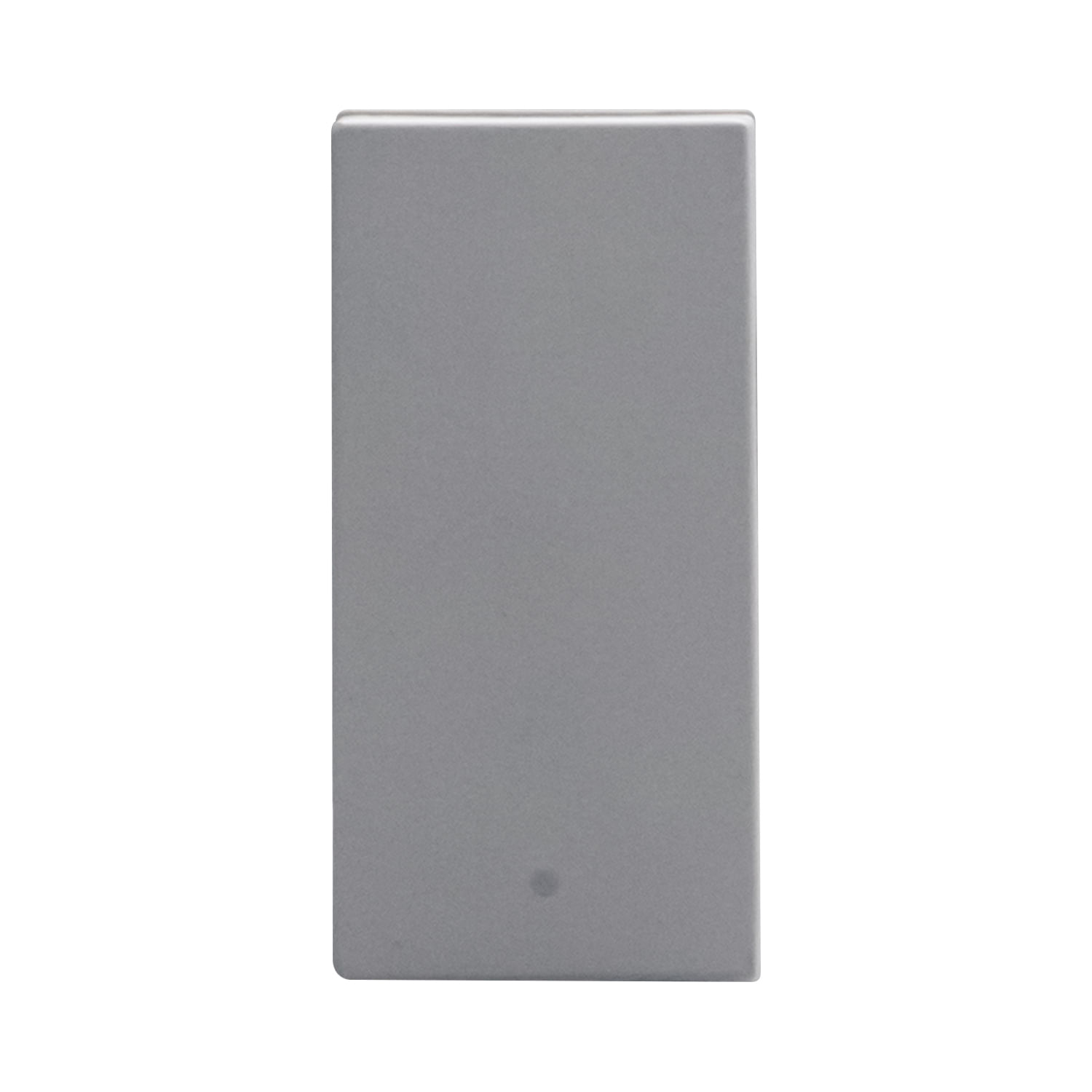 Módulo Interruptor 9/12 1P 10AX 1 Módulo Gris JG4001 — BTicino — BTicino
